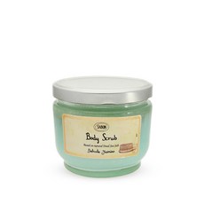 사봉 사해 스크럽 자스민 600g Sabon Body Scrub Based on natural Dead Sea Salt Jasmin 바디스크럽, 1개