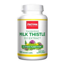 자로우 포뮬러스 밀크씨슬 실리마린 150mg 100캡슐 파이토솜 인데나 Indena배송품질보증, 100개입 x 2개, 100정, 2개