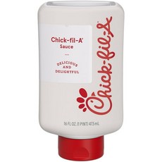 Chick Fil A 칙필레 소스 226g, 1개