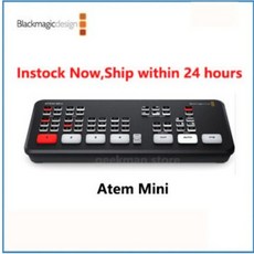 블랙매직디자인atemminipro