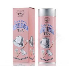 TWG 티백 차 9호 선물 낱개 홍차 블랙 싱가포르, 차+봉투팩100그램, 1개