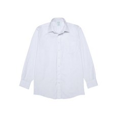 브룩스브라더스 슬림핏 논아이론 핀포인트 에인즐리 드레스셔츠 (화이트) (BBTSMM9390AES) 매장정품