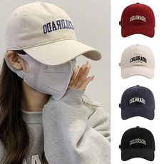 남녀공용 콜로라도 데일리 볼캡 야구모자