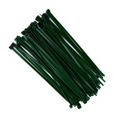 칼라 케이블타이, 카키색, 1개