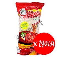 톤손 파인브랜드 빈 버미셀리녹두당면 운센 멍빈누들 40gx240개 (1박스), 40g, 240개