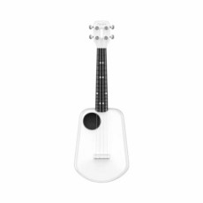 Xiaomi mijia Populele 2 우쿨렐레 LED 스마트 콘서트 블루투스 우쿨렐레 4 현 23 인치 어쿠스틱, WHITE