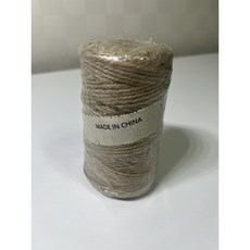 마끈 2mm*100m, 1개, 갈색