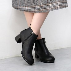 여자가죽미들힐워커