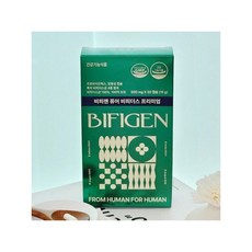  [정품] 비피젠 퓨어 비피더스 프리미엄 500mg x 30캡슐 비피젠퓨어비피더스 퓨어비피더스, 2개, 30개 