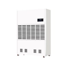 산업용 제습기 대형 업소 상가 공장 대용량 지하실, 138L 220m 물탱크