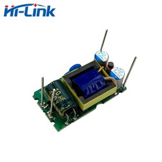 HLK 5M12L AC DC PCB 프레임 회로 기판 전원 공급 장치 하이 링크 5W 12V 10개