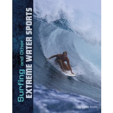 Surfing and Other Extreme Water Sports Hardcover, Capstone Press