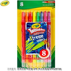 크레욜라나무색연필