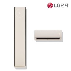 LG 휘센 사계절에어컨 2in1 오브제 타워 히트2 FW19SETBA2 대구경북설치, 대구