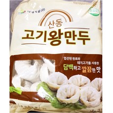 나래 고기왕만두 1.4K, 1, 1.4kg, 1개