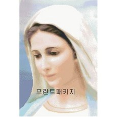 십자수사진도안