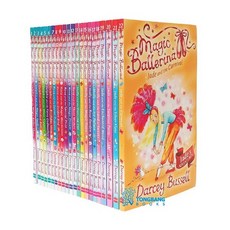 [영어원서] Magic Ballerina 22종 챕터북 Set Paperback 영국판