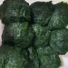 [개별진공포장] 산지직송 25년 완도 매생이 햇 찰매생이 영양만점 친환경 국내산 생매생이, 350g, 10개