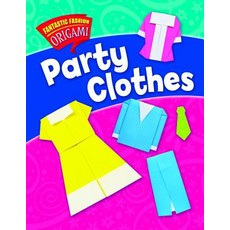 (영문도서) Party Clothes Paperback, PowerKids Press, English, 9781725302907