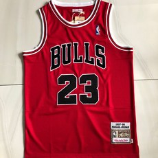 NBA 97/98 시카고 불스 마이클 ...