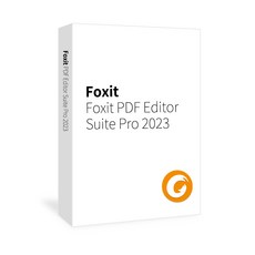 Foxit PDF ...