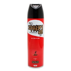 동부팜바이오틱 에스파워킬 골드 에어로솔 (해충퇴치기/벌레퇴치기/모기퇴치기/초파리트랩/벌레잡는기계/날파리퇴치/해충퇴치램프 추천), 본상품