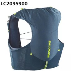 살로몬 어드밴스 스킨5 SALOMON ADV SKIN5 SET 러닝베스트 트레일 조끼, S, 5.Bering Sea LC2095900