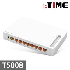 iptime유선공유기8포트