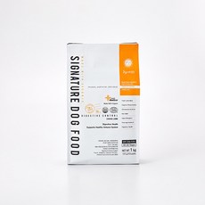 [마이펫닥터(펫)] 마이펫닥터 유기농 변비 설사 장 건강 사료1kg, 상세 설명 참조