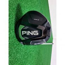 중고 (왼손용) 핑 G425 MAX 10.5도 투어55 S강도 드라이버 (코드 019238) - 커버있음, 기본 : 상세페이지 참조