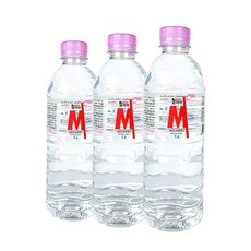 물마루 천연 미네랄워터 500mL X 20병 일반형, 20개