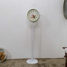 거실인테리어스탠드시계