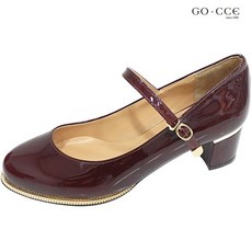 고세에나멜구두