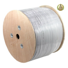 엠비에프 Category 6 SFTP 랜케이블 300m MBF-C6-305SFTP, 그레이, 1개