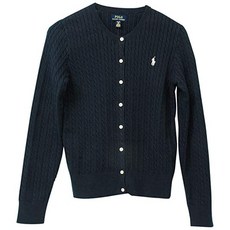 폴로걸스가디건