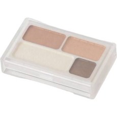 MUJI 無印良品 4色眼彩, 金棕色, 1盒