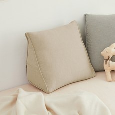미니삼각쿠션