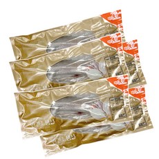 동방 국내산 반건조 참민어 (팩당 400g), 5개