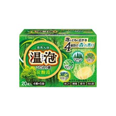 온포 ONPO 탄산입욕제 11종 모음, 7번