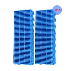 샤프 공기 청정기 모델 KC-F31RW FZ-F30MFE 가습 필터, 2) 2pcs