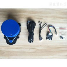 EAI YDLIDAR X4 LIDAR EAI 라이더 탐지 센서 모듈 YDLIDAR 네비게이션 장애?, 상세내용참조