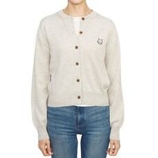 메종키츠네가디건 TOP01