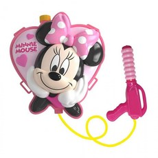 워터밤배낭물총