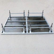 축제 무대설치 간이 무대 페스티벌 단상 낮은 연단 스테이지 이동식 행사 공연 전시