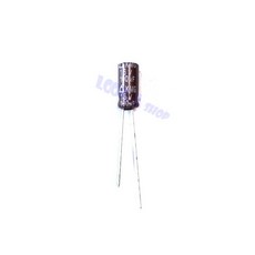 전해콘덴서100uF16V105 ℃ 캐패시터 전해커패시터