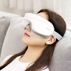 로이체 온열 공기압 눈 마사지기 아이휴 REM-60