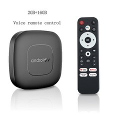 TV블루투스송수신기 글로벌 버전 스마트 스트리밍 미디어 플레이어 TV Box Mortal T1 Bluetooth Google Assistant Android13 AllwinnerH, T1 2G16G Voice, 3) T1 2G16G Voice, 3) T1 2G16G Voice