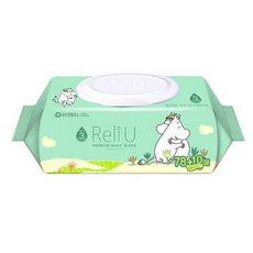 릴리유+물티슈