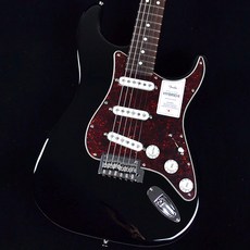 Fender 일렉트릭 기타Made in Japan Hybrid II Stratocaster Rosewood Fingerboard Black