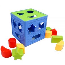 오즈토이큐브도형놀이